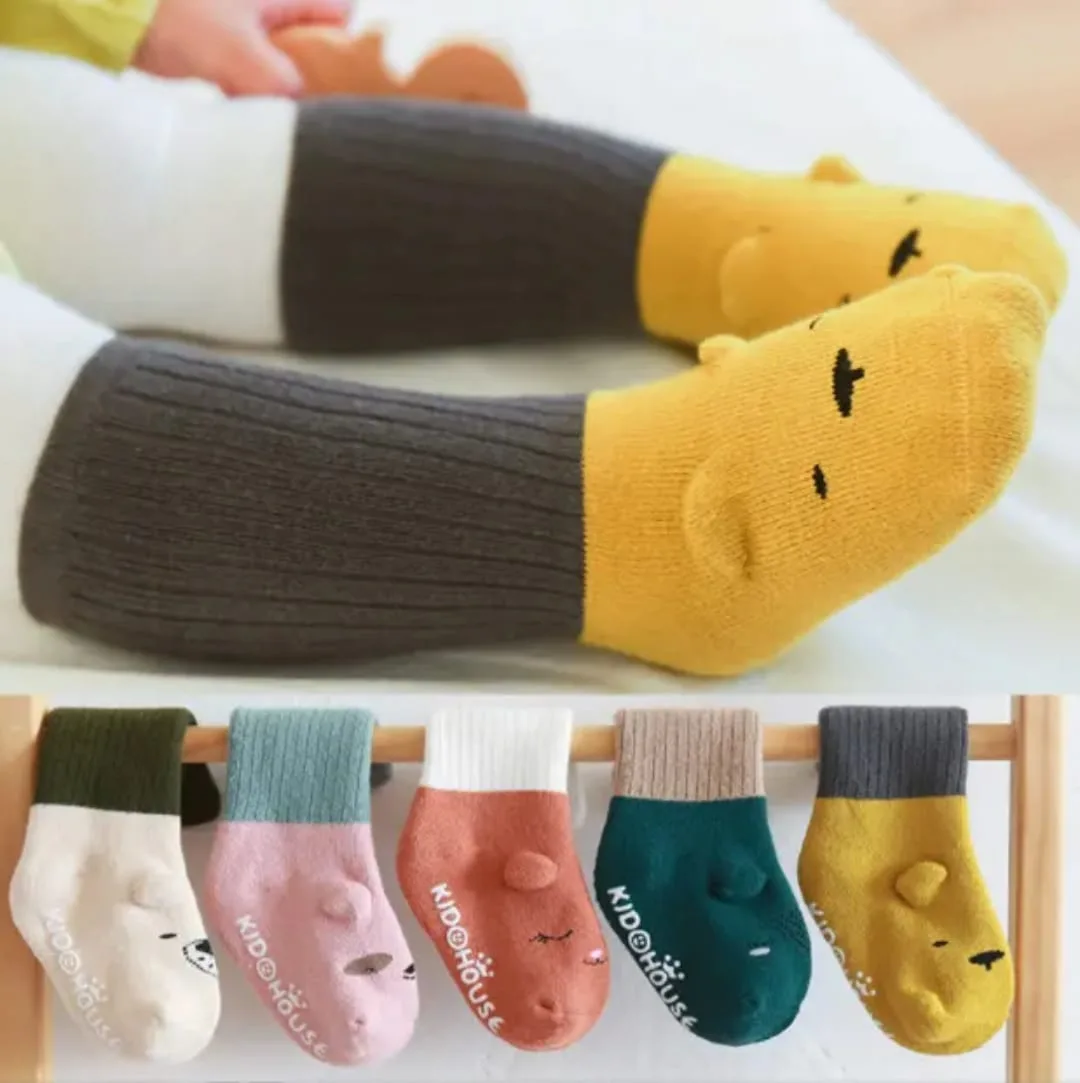 Winter Baby Socks-2pairs